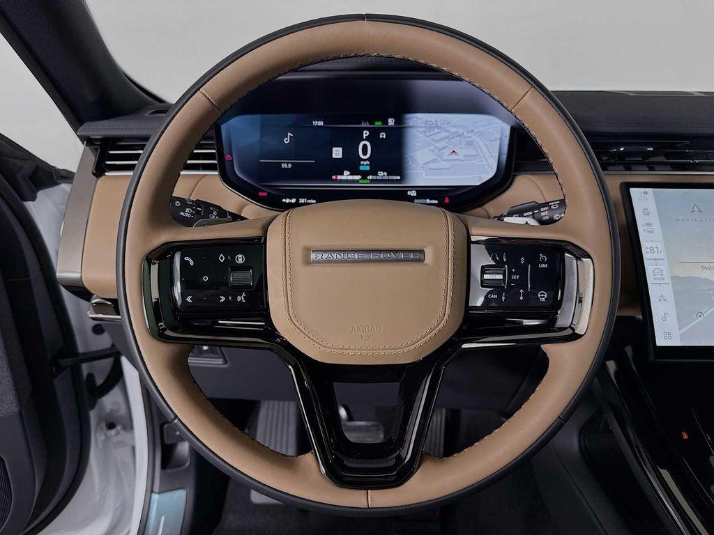 new 2026 Land Rover Range Rover Sport car, priced at $105,600