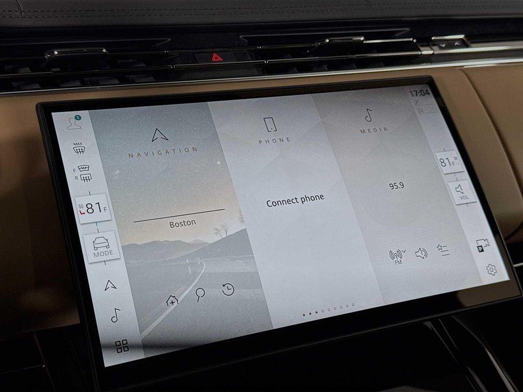 new 2026 Land Rover Range Rover Sport car, priced at $105,600