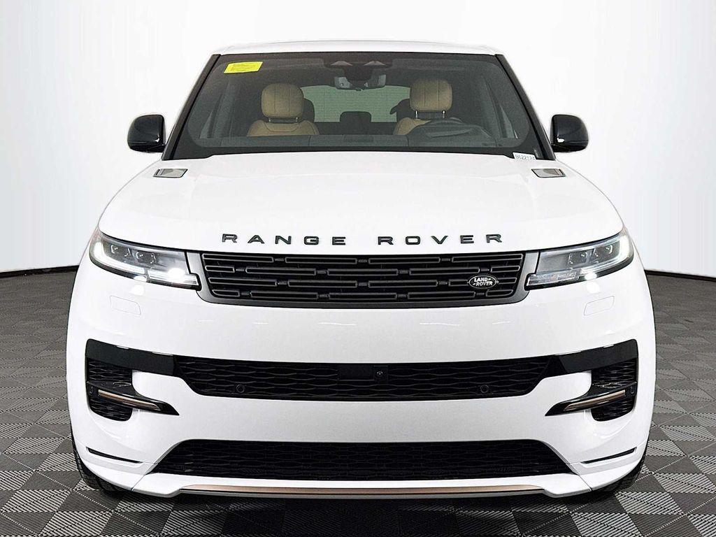 new 2026 Land Rover Range Rover Sport car, priced at $105,600