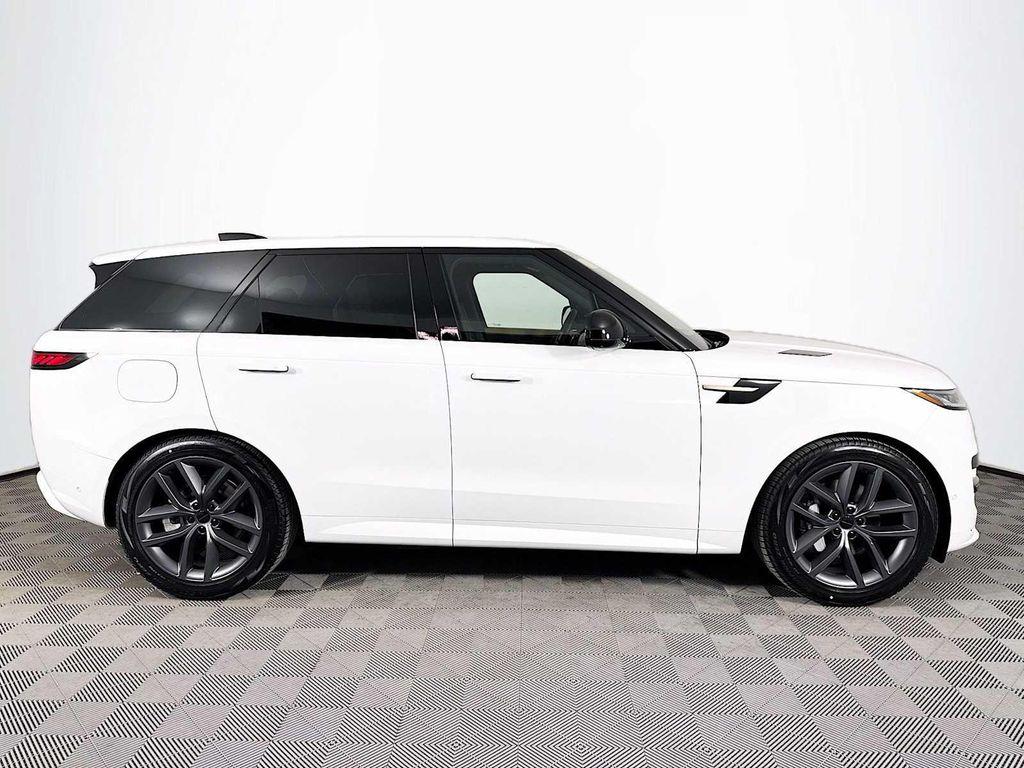 new 2026 Land Rover Range Rover Sport car, priced at $105,600