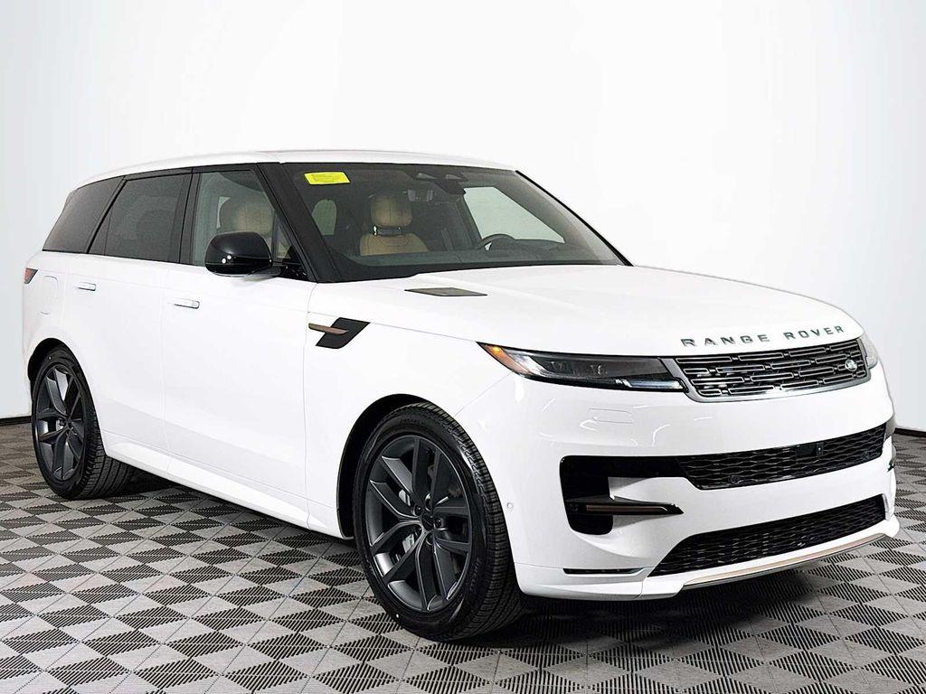new 2026 Land Rover Range Rover Sport car, priced at $105,600