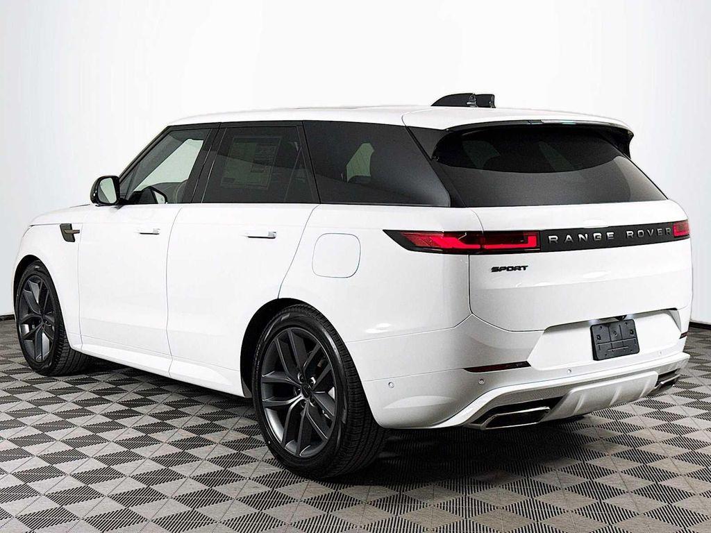 new 2026 Land Rover Range Rover Sport car, priced at $105,600