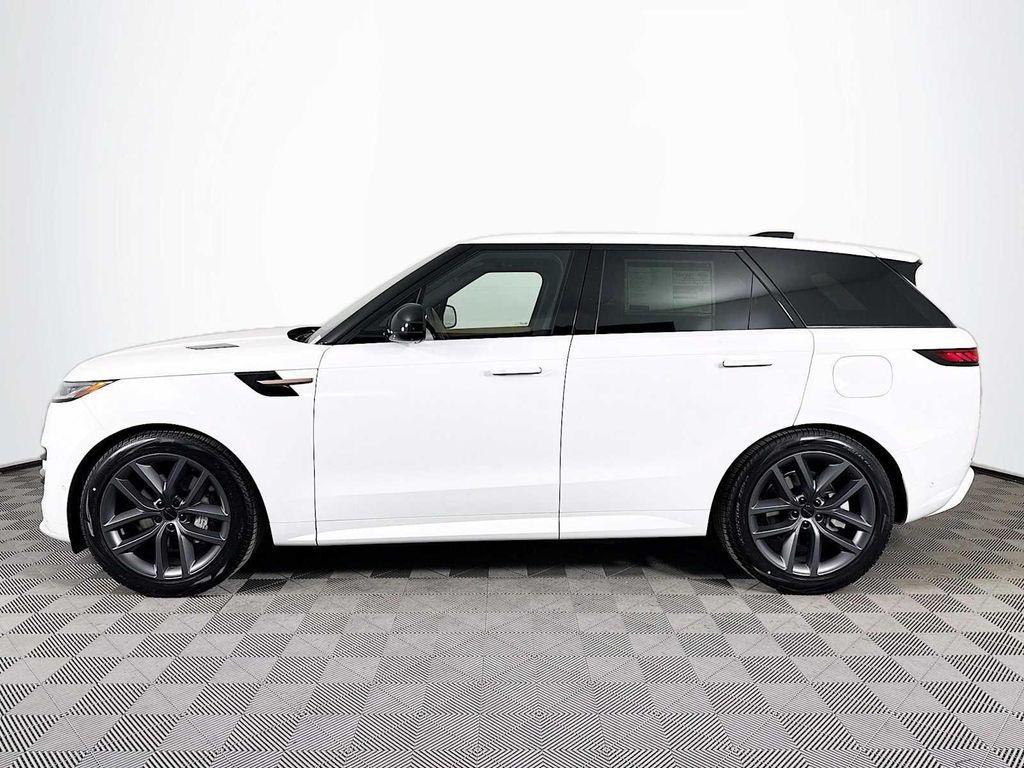 new 2026 Land Rover Range Rover Sport car, priced at $105,600