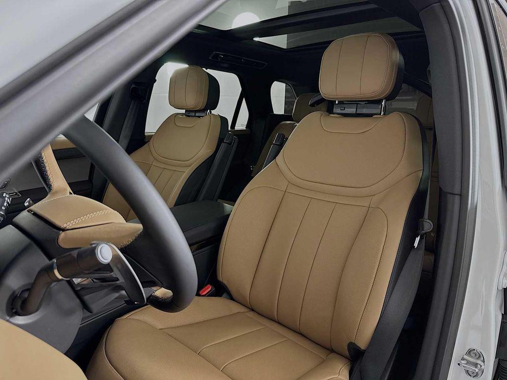 new 2026 Land Rover Range Rover Sport car, priced at $105,600