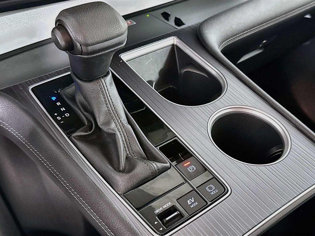 used 2025 Toyota Sienna car, priced at $45,497