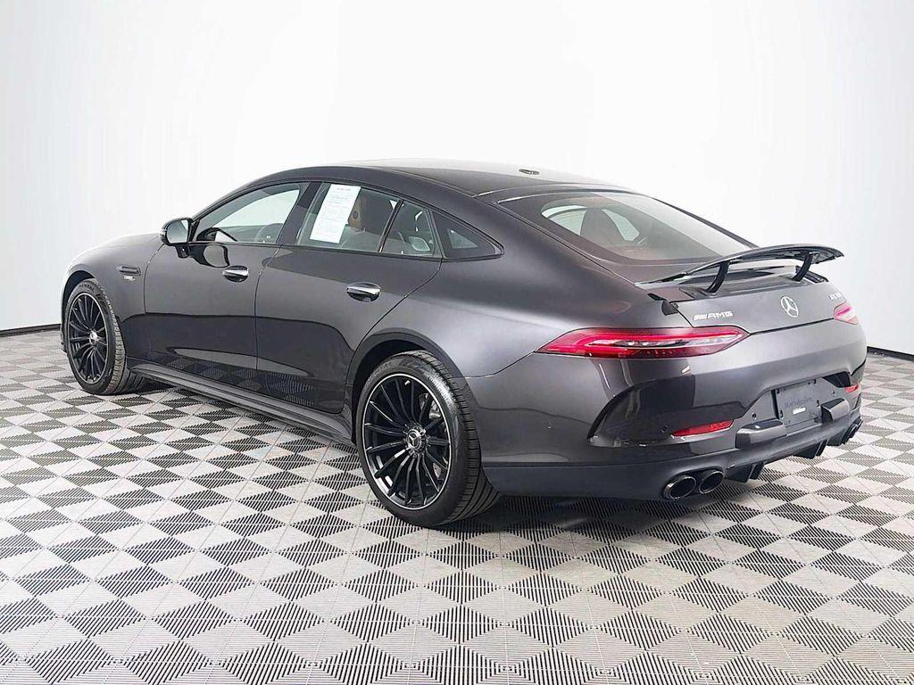 used 2023 Mercedes-Benz AMG GT 53 car, priced at $75,498