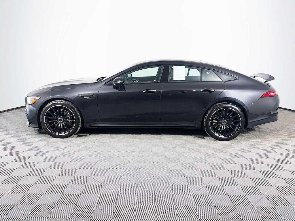 used 2023 Mercedes-Benz AMG GT 53 car, priced at $75,498