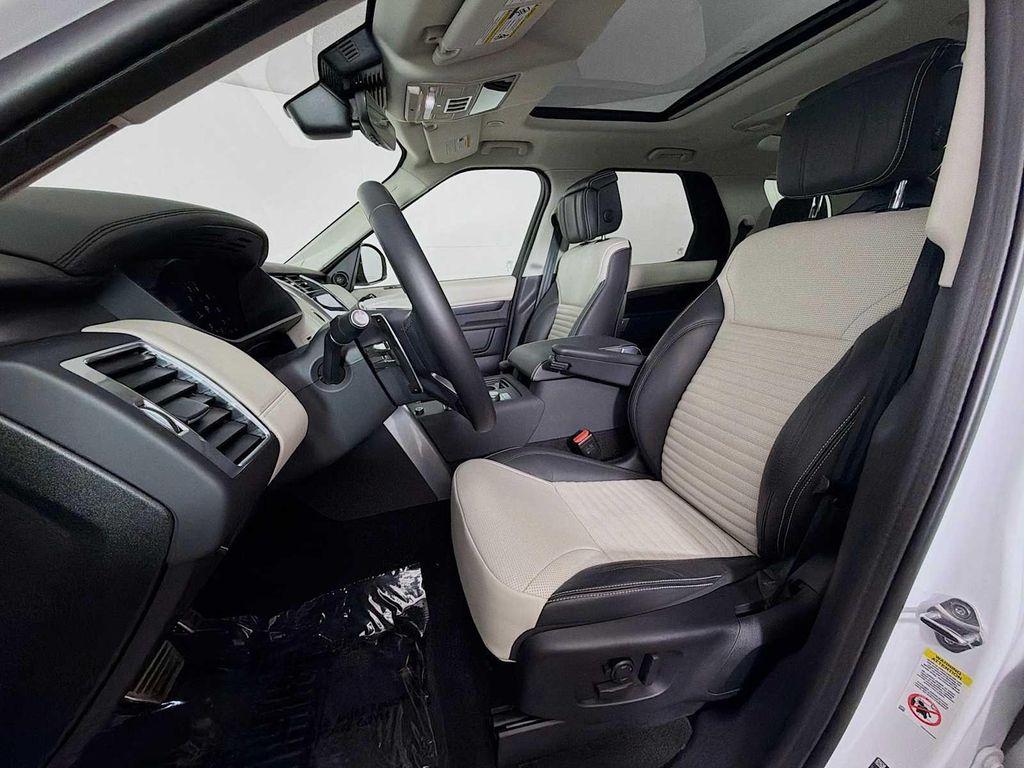 used 2025 Land Rover Discovery car, priced at $69,498
