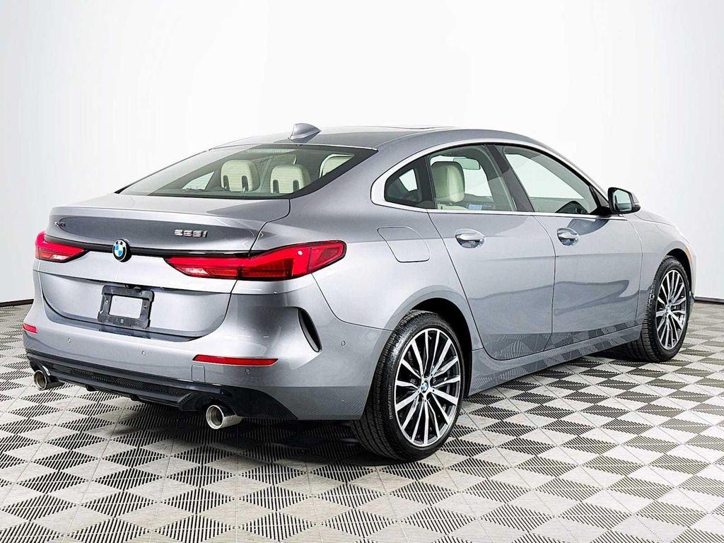 used 2024 BMW 228 Gran Coupe car, priced at $29,998