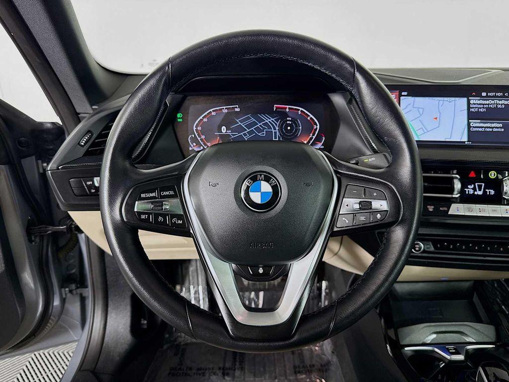 used 2024 BMW 228 Gran Coupe car, priced at $29,998