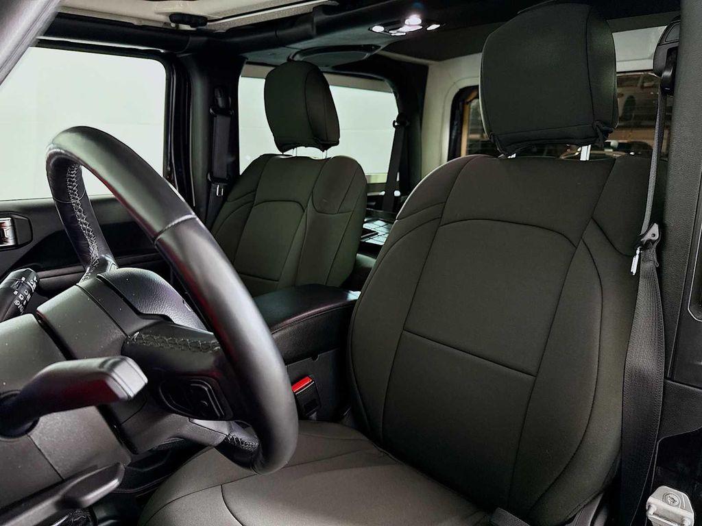 used 2021 Jeep Wrangler car, priced at $27,998