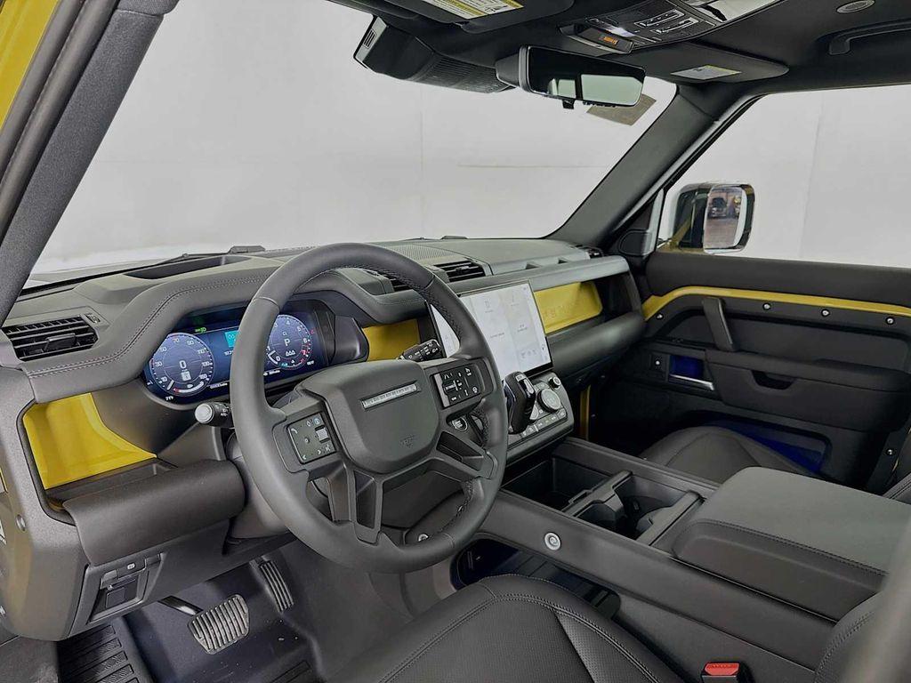 new 2026 Land Rover Defender car, priced at $97,941