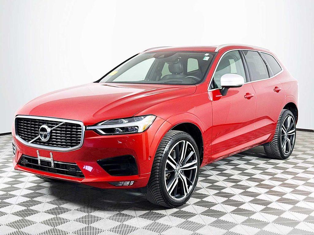 used 2019 Volvo XC60 car, priced at $22,998