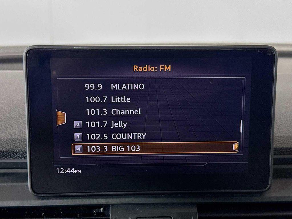 used 2019 Audi Q5 car, priced at $19,998