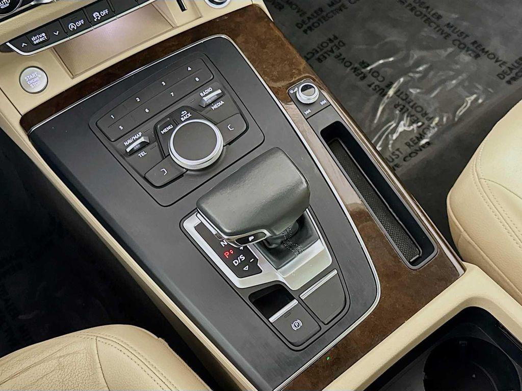 used 2019 Audi Q5 car, priced at $19,998