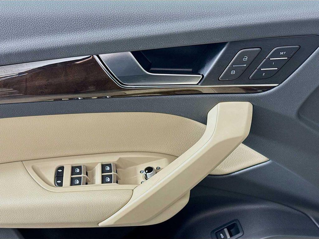 used 2019 Audi Q5 car, priced at $19,998