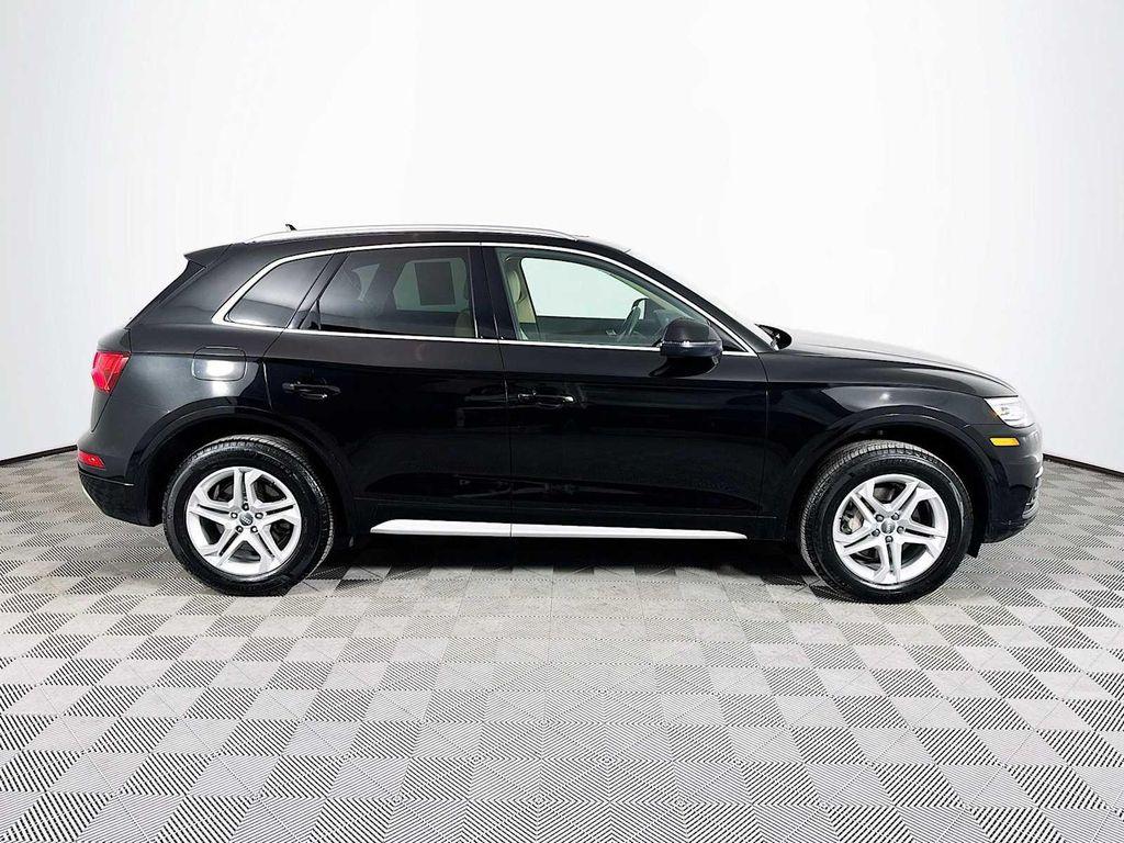 used 2019 Audi Q5 car, priced at $19,998