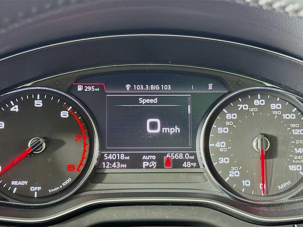 used 2019 Audi Q5 car, priced at $19,998