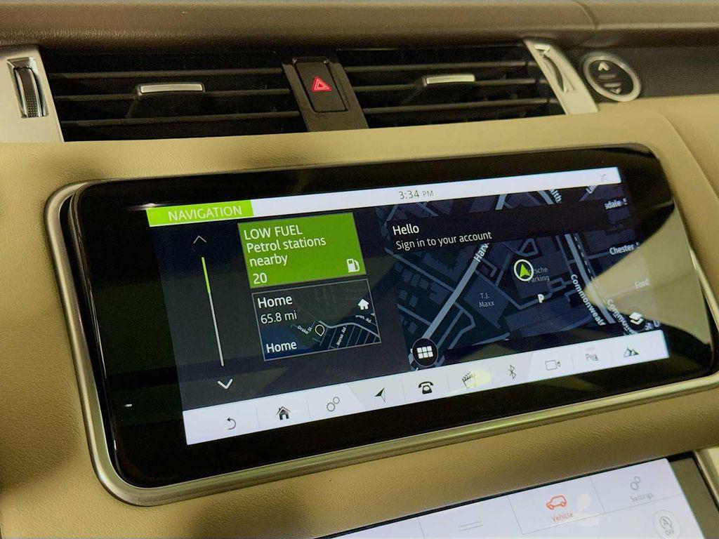 used 2020 Land Rover Range Rover Sport car, priced at $25,497
