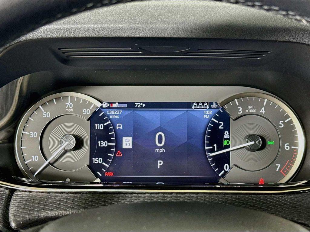 used 2023 Land Rover Range Rover Evoque car, priced at $30,998