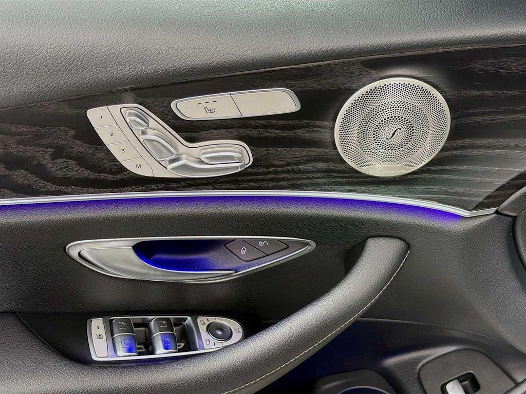 used 2021 Mercedes-Benz E-Class car, priced at $45,998