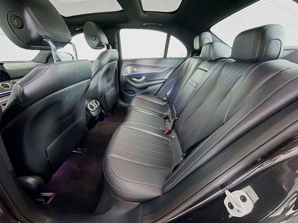 used 2021 Mercedes-Benz E-Class car, priced at $45,998