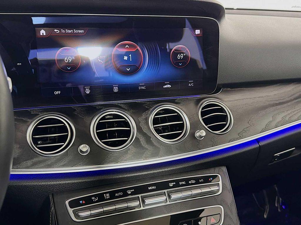 used 2021 Mercedes-Benz E-Class car, priced at $45,998