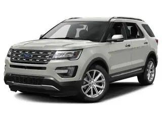 used 2017 Ford Explorer car, priced at $14,998