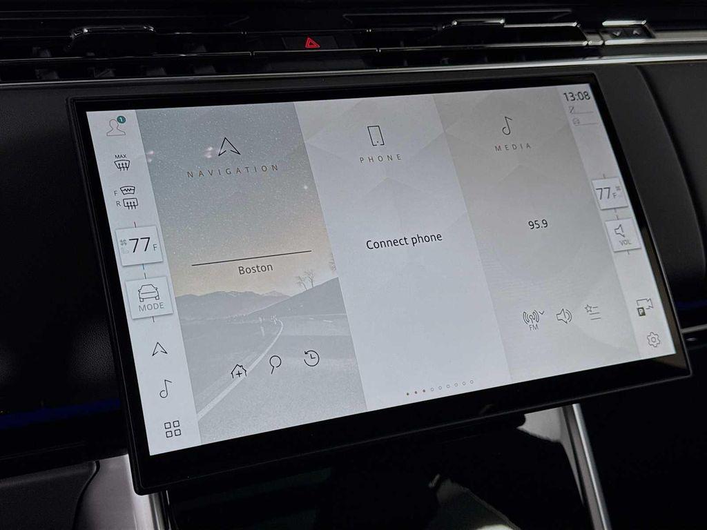 new 2026 Land Rover Range Rover car, priced at $165,455