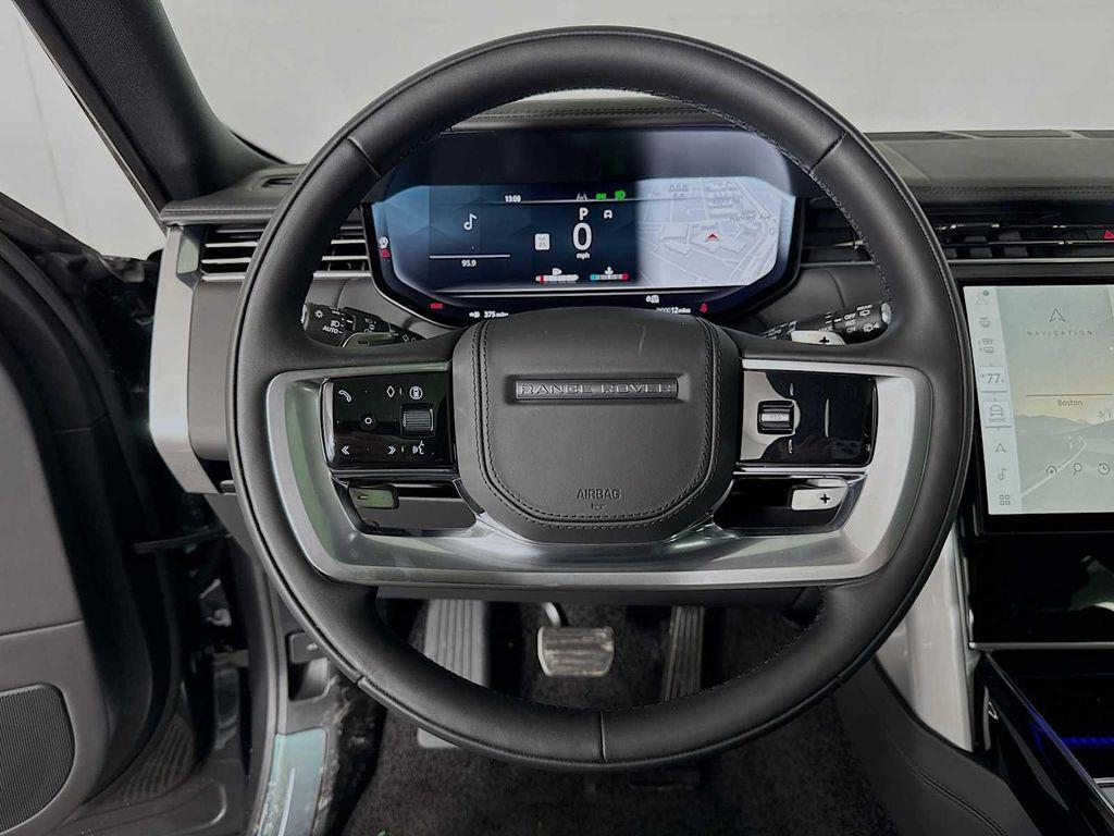 new 2026 Land Rover Range Rover car, priced at $165,455