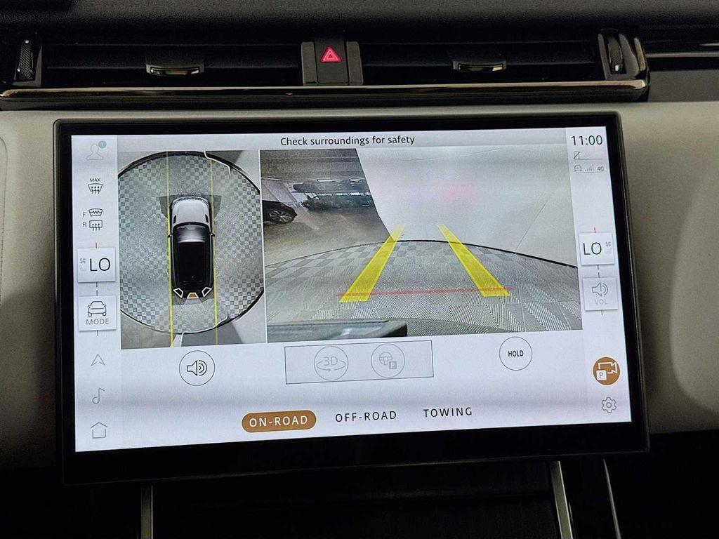 used 2025 Land Rover Range Rover Velar car, priced at $54,498