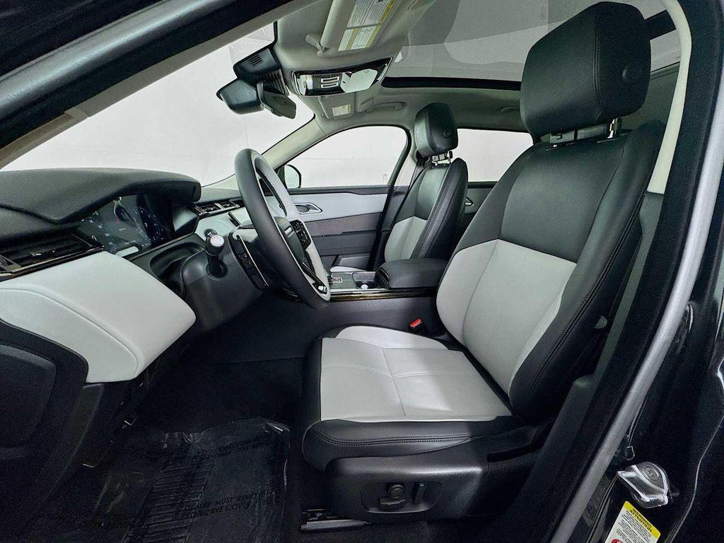 used 2025 Land Rover Range Rover Velar car, priced at $54,498