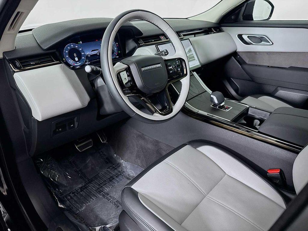 used 2025 Land Rover Range Rover Velar car, priced at $54,498
