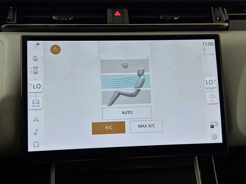 used 2025 Land Rover Range Rover Velar car, priced at $54,498