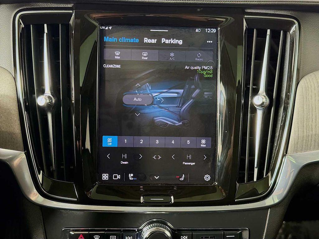 used 2022 Volvo S90 car, priced at $34,998