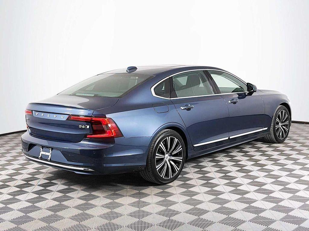used 2022 Volvo S90 car, priced at $34,998