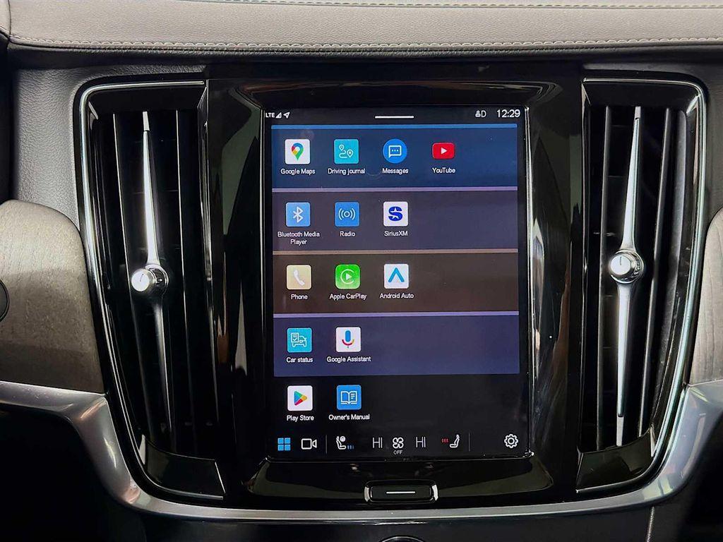 used 2022 Volvo S90 car, priced at $34,998