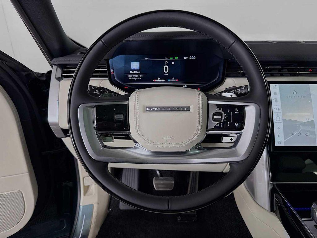 new 2026 Land Rover Range Rover car, priced at $134,305