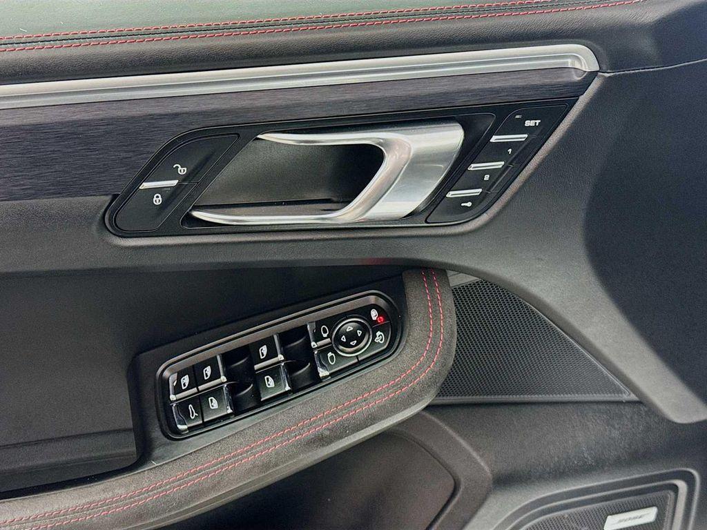 used 2017 Porsche Macan car, priced at $21,906