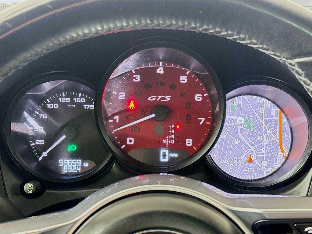 used 2017 Porsche Macan car, priced at $21,906