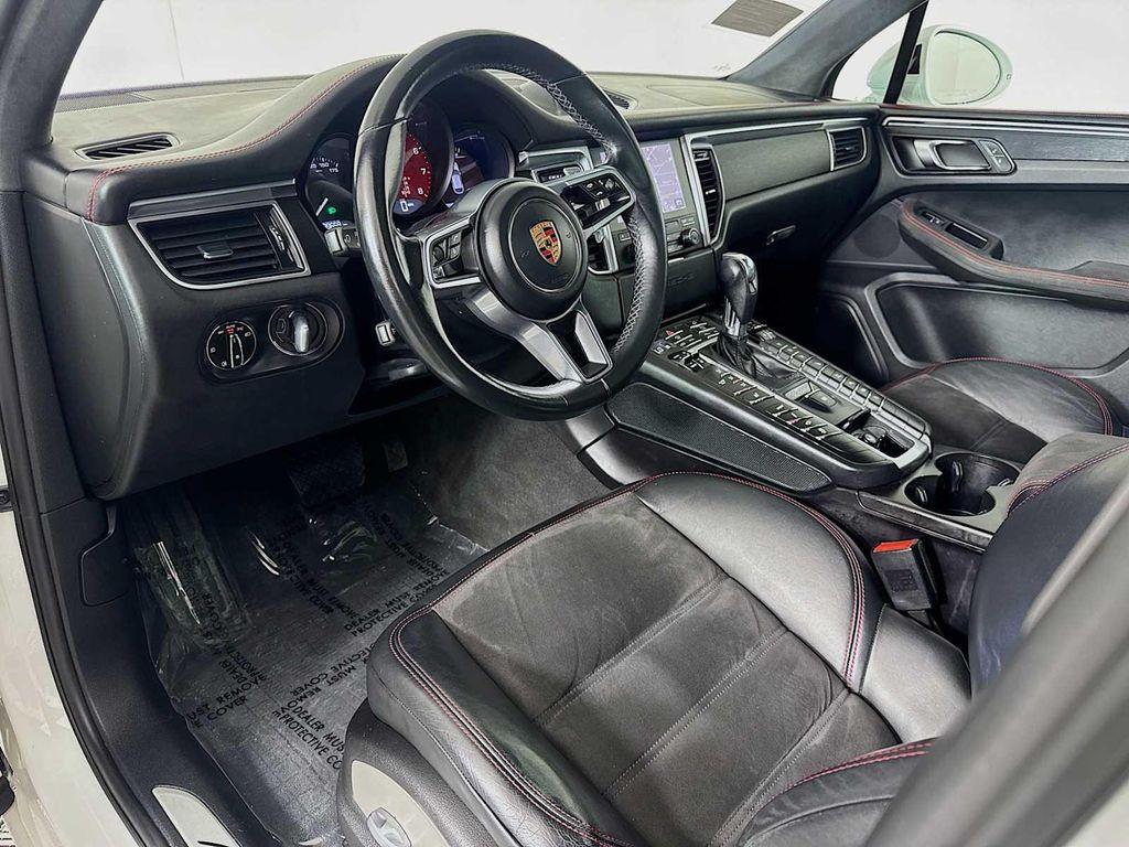 used 2017 Porsche Macan car, priced at $21,906