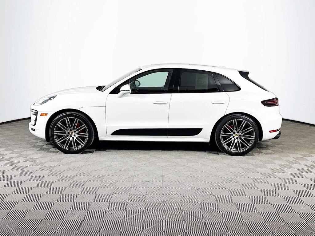 used 2017 Porsche Macan car, priced at $21,906