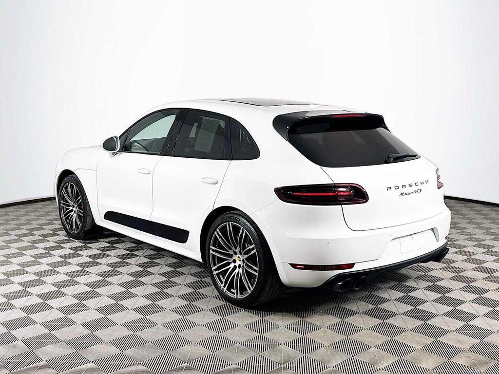 used 2017 Porsche Macan car, priced at $21,906