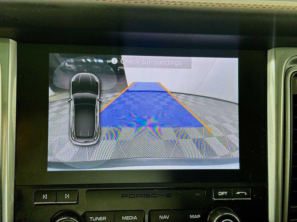 used 2017 Porsche Macan car, priced at $21,906