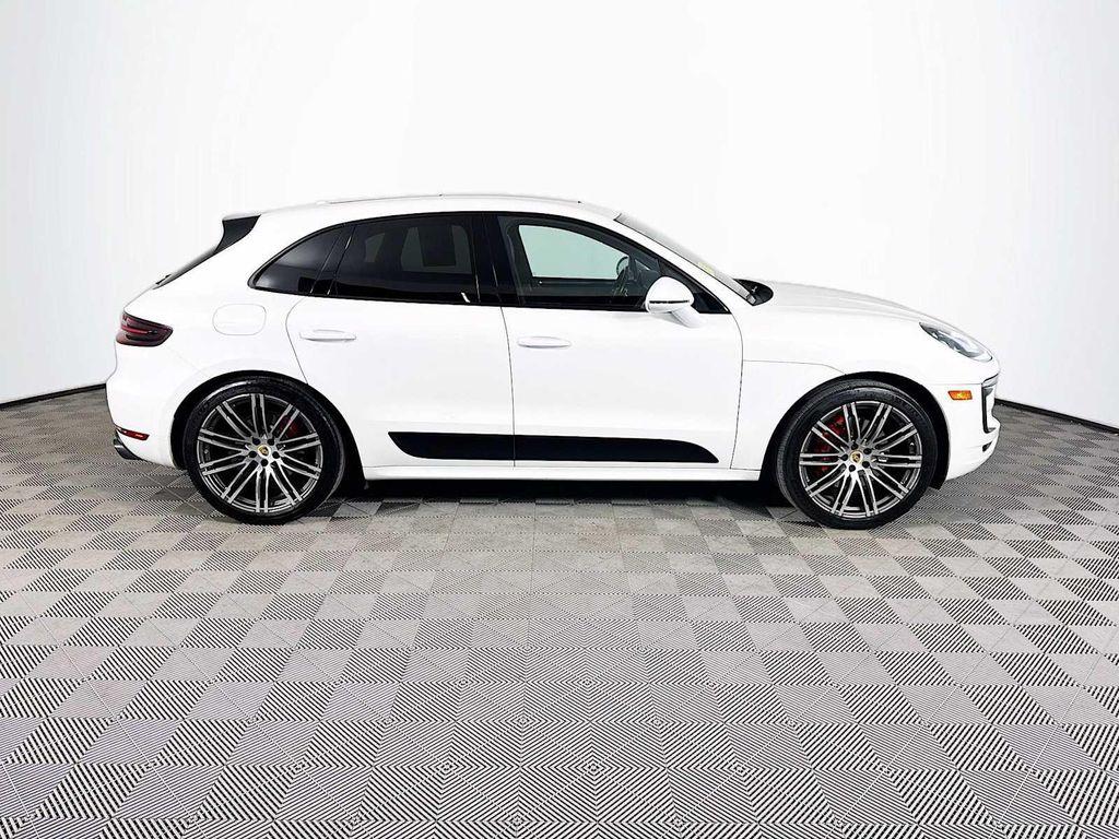 used 2017 Porsche Macan car, priced at $21,906