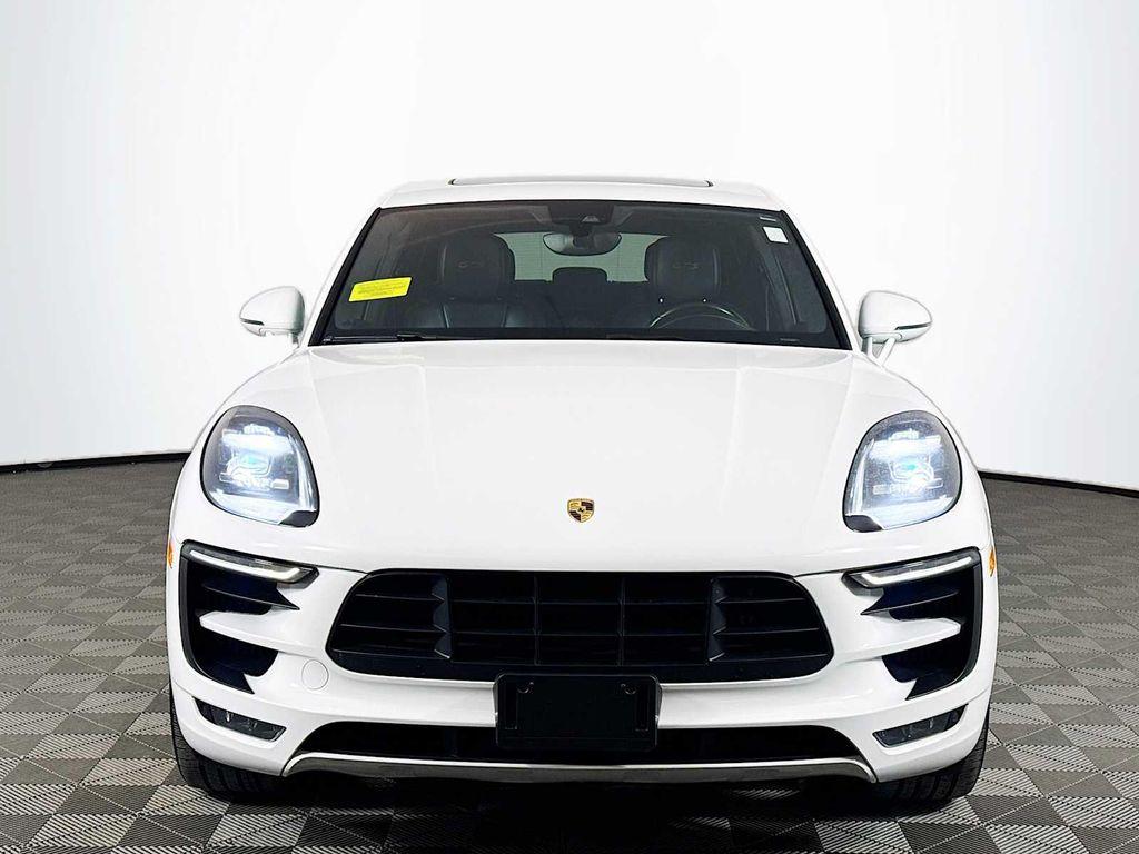used 2017 Porsche Macan car, priced at $21,906