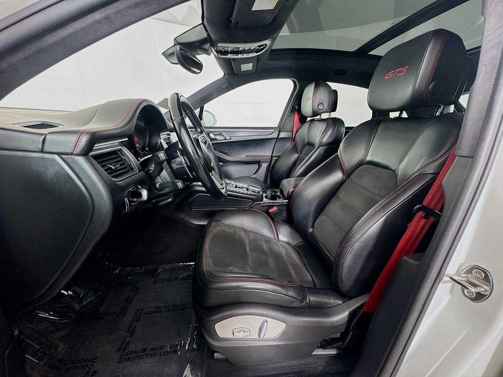 used 2017 Porsche Macan car, priced at $21,906