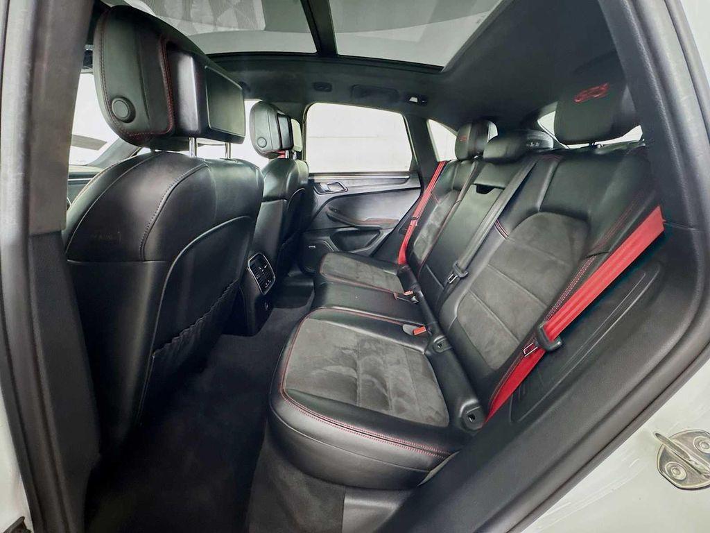 used 2017 Porsche Macan car, priced at $21,906