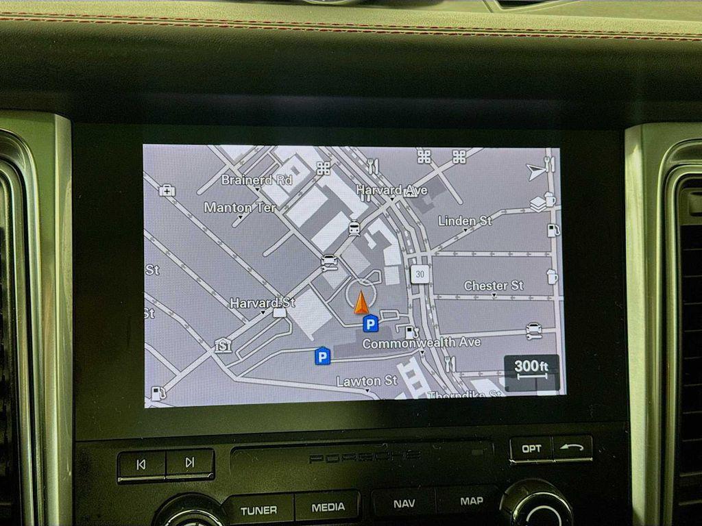 used 2017 Porsche Macan car, priced at $21,906