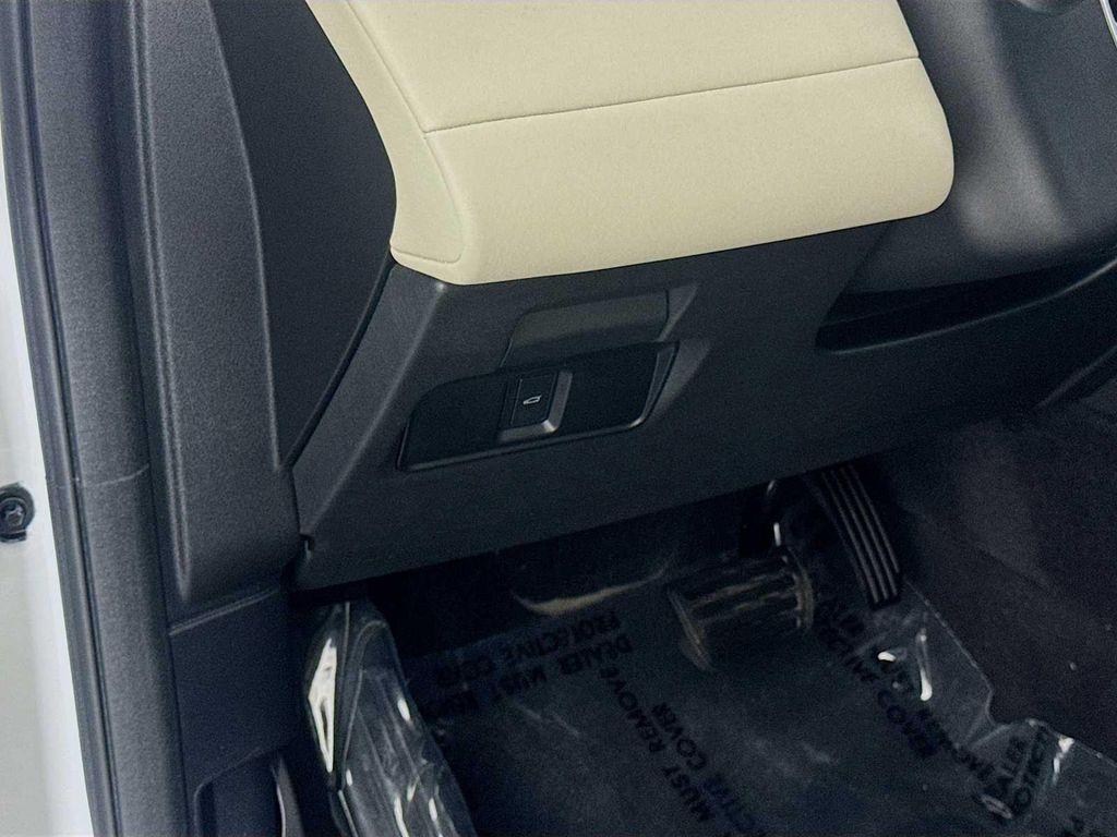 used 2025 Land Rover Discovery Sport car, priced at $39,398